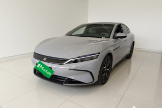 比亚迪 汉 2025款 DM-i 125KM尊荣型