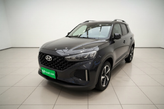 北京现代ix35 2021款 240TGDi DCT两驱GLS领先版