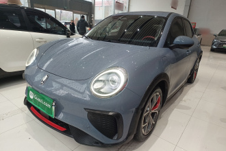 欧拉好猫GT 2022款 木兰版 480km长续航