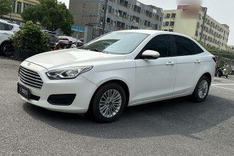 福特 福睿斯 2017款 改款 1.5L 自动舒适型