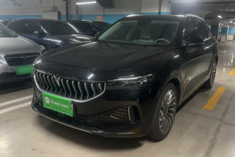 岚图汽车 岚图FREE 2021款 四驱标准增程专属豪华套装