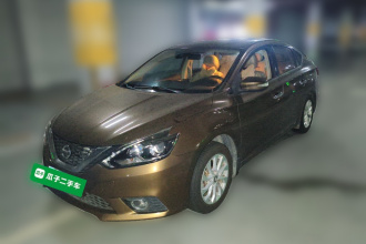 日产 轩逸 2016款 1.6XV  CVT智尊版