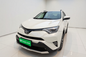 丰田 RAV4荣放 2016款 2.0L CVT四驱新锐版 国V