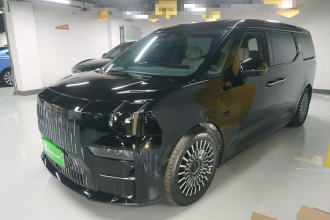 极氪009 2022款 WE版