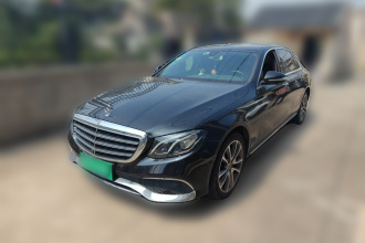 奔驰E级 2017款 E 300 L 豪华型
