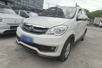 一汽 森雅S80 2015款 1.5L 手动7座都市版