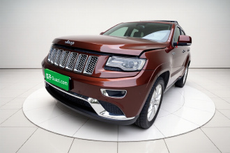 Jeep 大切诺基(进口) 2014款 5.7L 旗舰尊悦版