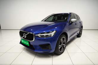 沃尔沃XC60 2019款 T5 四驱智雅运动版 国VI