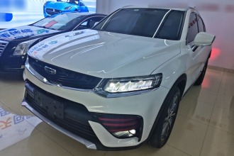 吉利汽车 星越 2019款 300T 耀星者