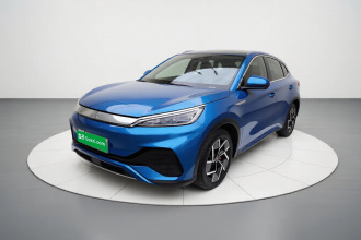 比亚迪 元PLUS 2022款 510KM 旗舰型