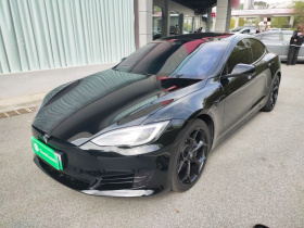 特斯拉 Model S 2020款 长续航升级版