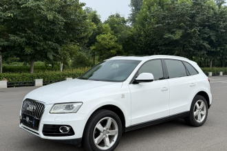 奥迪Q5 2016款 40 TFSI 技术型