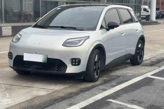 埃安 AION UT 2025款 420智尊版