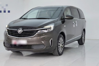 别克GL8 2020款 陆上公务舱 652T 豪华型