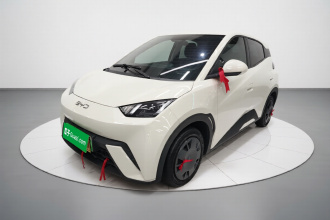比亚迪 海鸥 2024款 荣耀版 305km 活力版