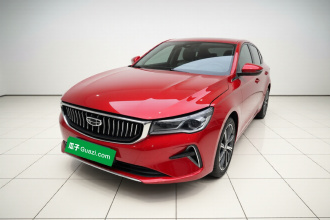 吉利汽车 帝豪 2022款 第4代 1.5L CVT尊贵型