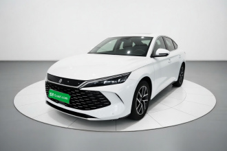 比亚迪 秦L 2024款 DM-i 120KM超越型