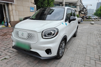 零跑汽车 零跑T03 2020款 400豪华版