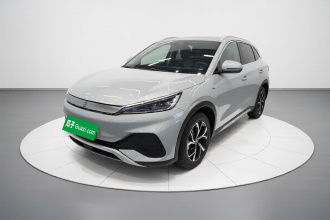 比亚迪 元PLUS 2023款 冠军版 430KM 超越型