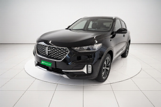魏牌 VV6 2021款 2.0T 两驱智享+