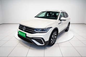 大众 途观L 2023款 330TSI 自动两驱智享版
