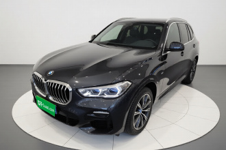 宝马X5(进口) 2021款 改款 xDrive40i M运动套装