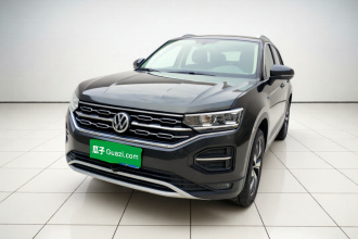 大众 探岳 2021款 280TSI 两驱豪华智联版