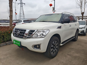 日产 途乐（平行进口） 