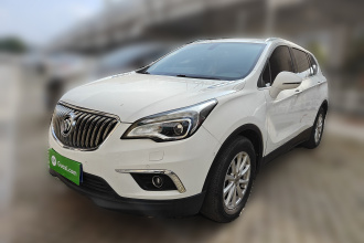 别克 昂科威 2017款 20T 两驱豪华型