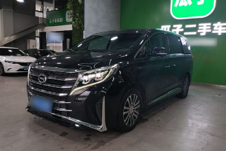 广汽传祺 传祺M8 2021款 领秀系列 390T 至尊版
