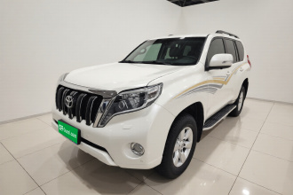 丰田 普拉多 2016款 3.5L 自动TX-L