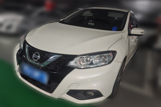 日产 骐达TIIDA 2019款 1.6L CVT智行版 国VI