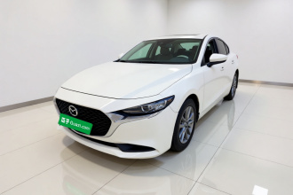 马自达3 昂克赛拉 2021款 2.0L 自动质擎版