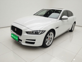 捷豹XEL 2019款 2.0T 200PS 尊享版