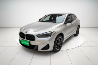 宝马X2 2020款 sDrive25i 领先型M运动套装