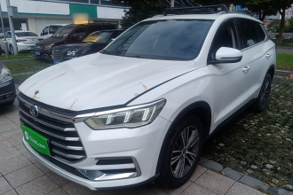 比亚迪 宋Pro 2019款 1.5T 自动精英型