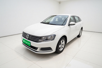 大众 朗行 2015款 1.6L 手动风尚版