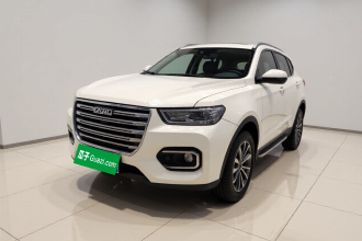 哈弗H6 2020款 1.5GDIT 自动铂金豪华版