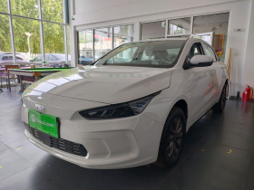 吉利几何A 2024款 500KM 出行版