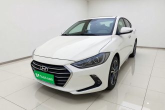 现代 领动 2016款 1.6L 自动智炫·精英型