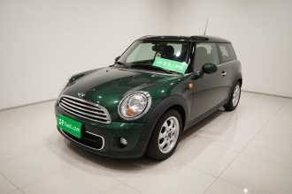 MINI Clubman 2011款 1.6L ONE