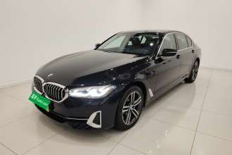 宝马5系 2022款 改款二 530Li xDrive 豪华套装