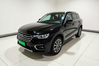 哈弗H7 2019款 2.0T 悦享型 国VI