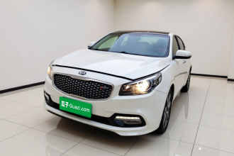 起亚K4 2017款 1.6T 自动T-DLX Turbo