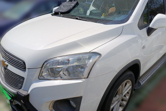 雪佛兰 创酷 2016款 1.4T 自动两驱舒适天窗版