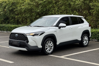 丰田 卡罗拉锐放 2023款 双擎 2.0L 先锋版