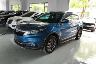 观致5 2016款 1.6T 自动豪华型