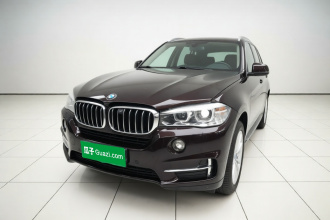 宝马X5(进口) 2018款 xDrive28i
