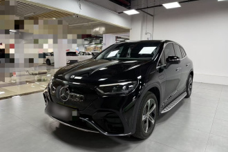 奔驰EQE SUV 2023款 350 4MATIC 先锋版