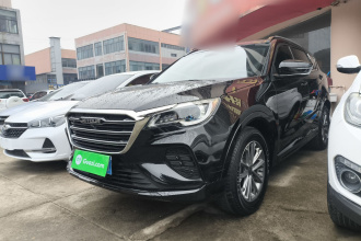 捷途X70 2020款 1.5T 手动畅行版 5座